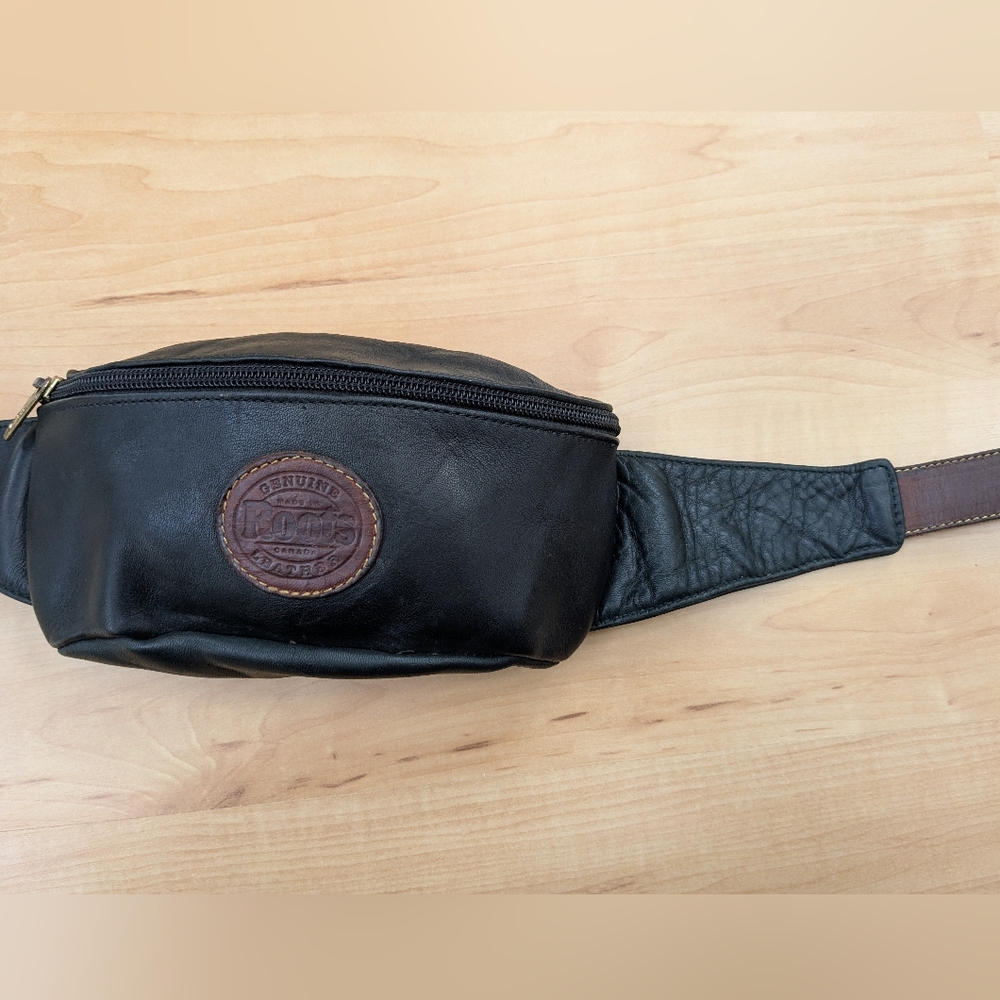 Vintage Roots Genuine Leather Belt Bag - Picture 6 of 16